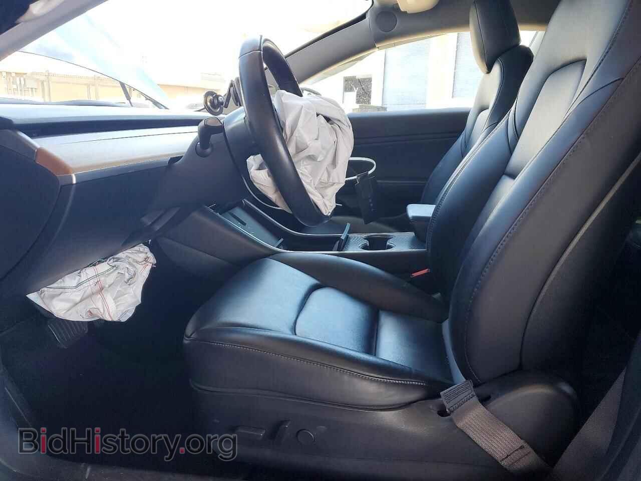 2018 TESLA MODEL 3 - VIN: 5YJ3E1EA4JF075857 - Photo 7