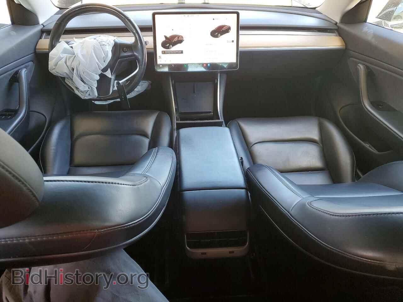2018 TESLA MODEL 3 - VIN: 5YJ3E1EA4JF075857 - Photo 8