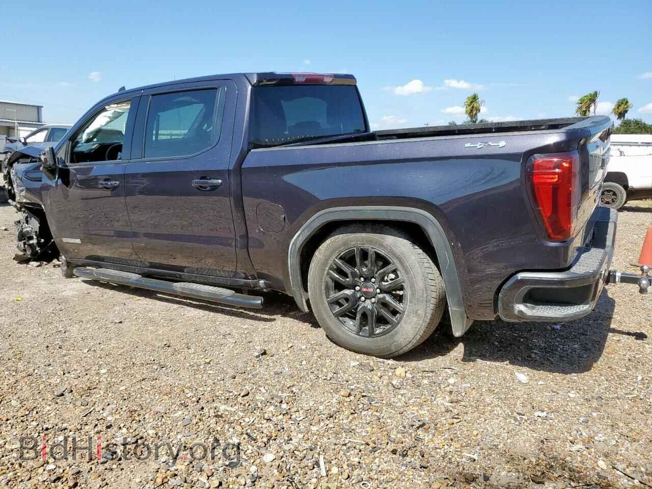 2023 GMC SIERRA - VIN: 3GTPUCEK4PG104494 - Фото 2