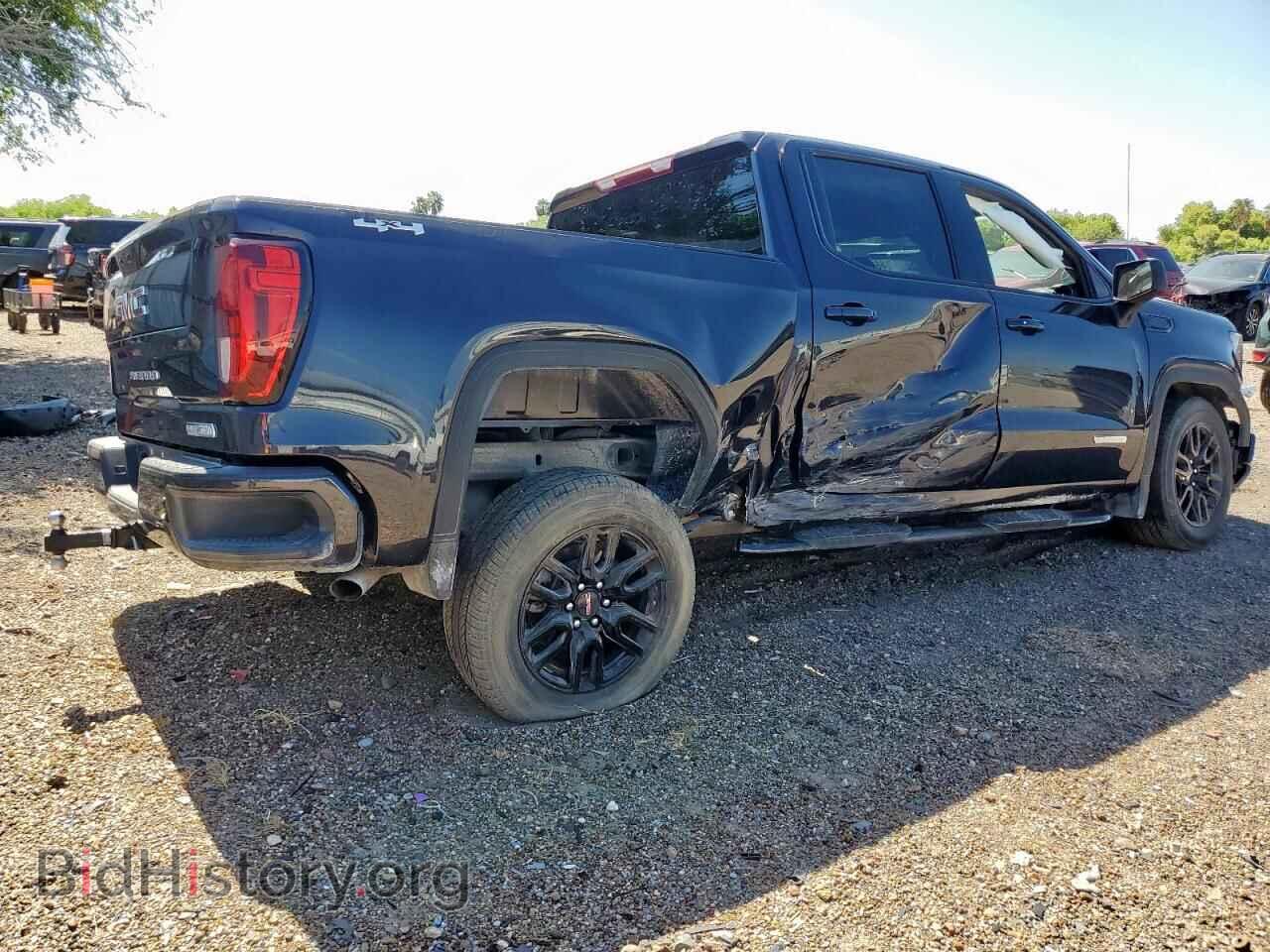 2023 GMC SIERRA - VIN: 3GTPUCEK4PG104494 - Фото 3