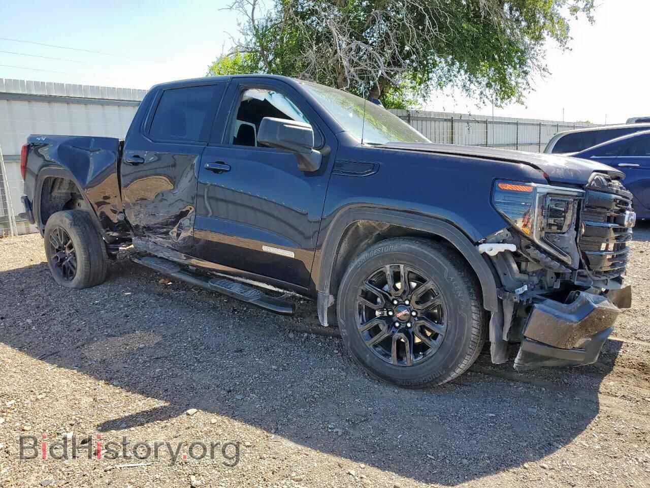 2023 GMC SIERRA - VIN: 3GTPUCEK4PG104494 - Фото 4