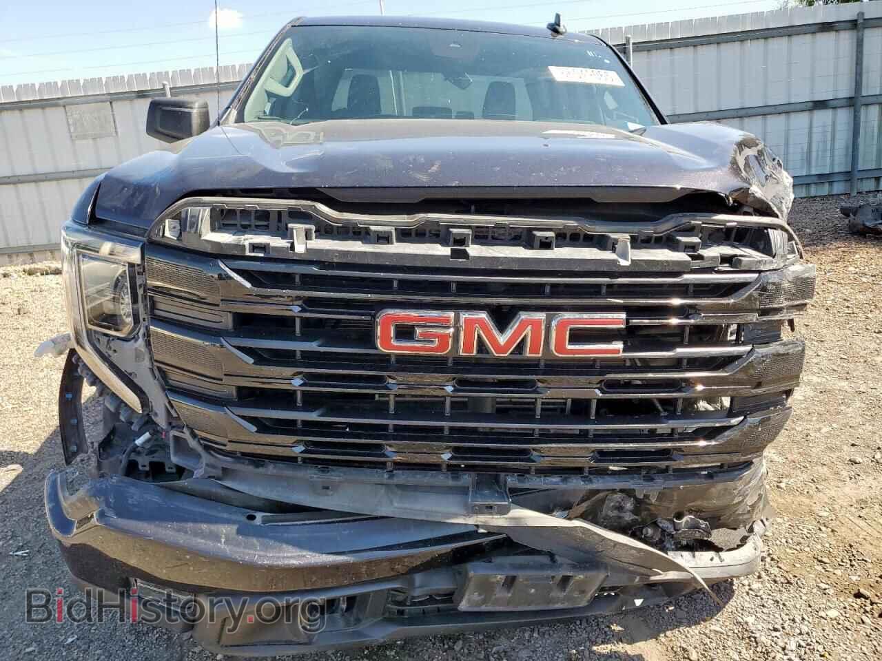 2023 GMC SIERRA - VIN: 3GTPUCEK4PG104494 - Фото 5