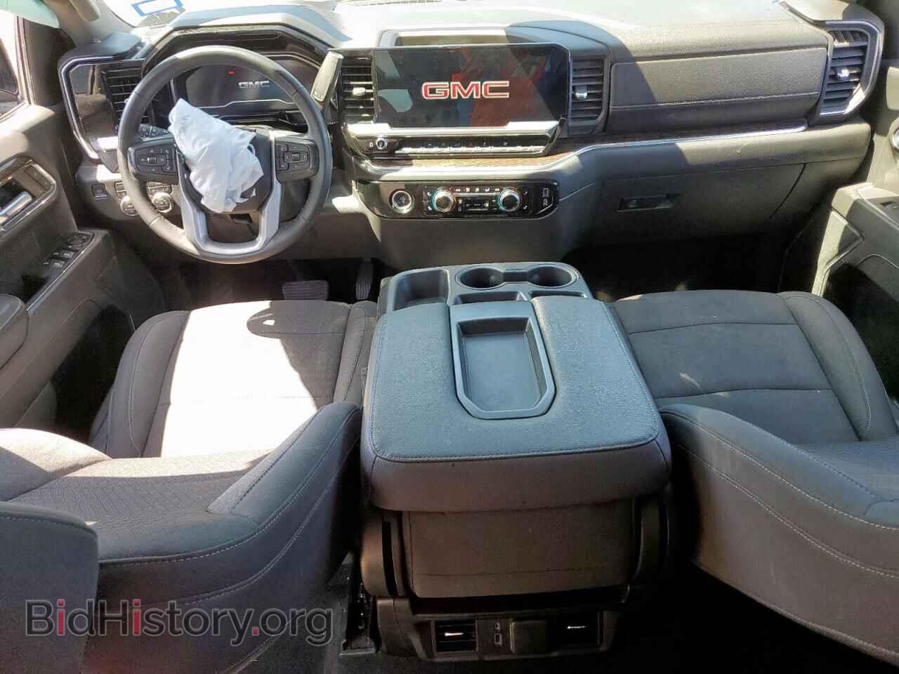 2023 GMC SIERRA - VIN: 3GTPUCEK4PG104494 - Фото 8