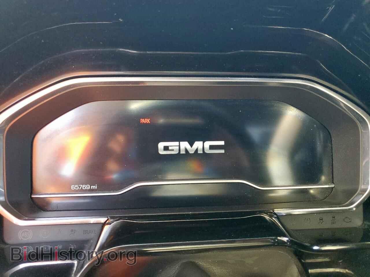 2023 GMC SIERRA - VIN: 3GTPUCEK4PG104494 - Фото 9