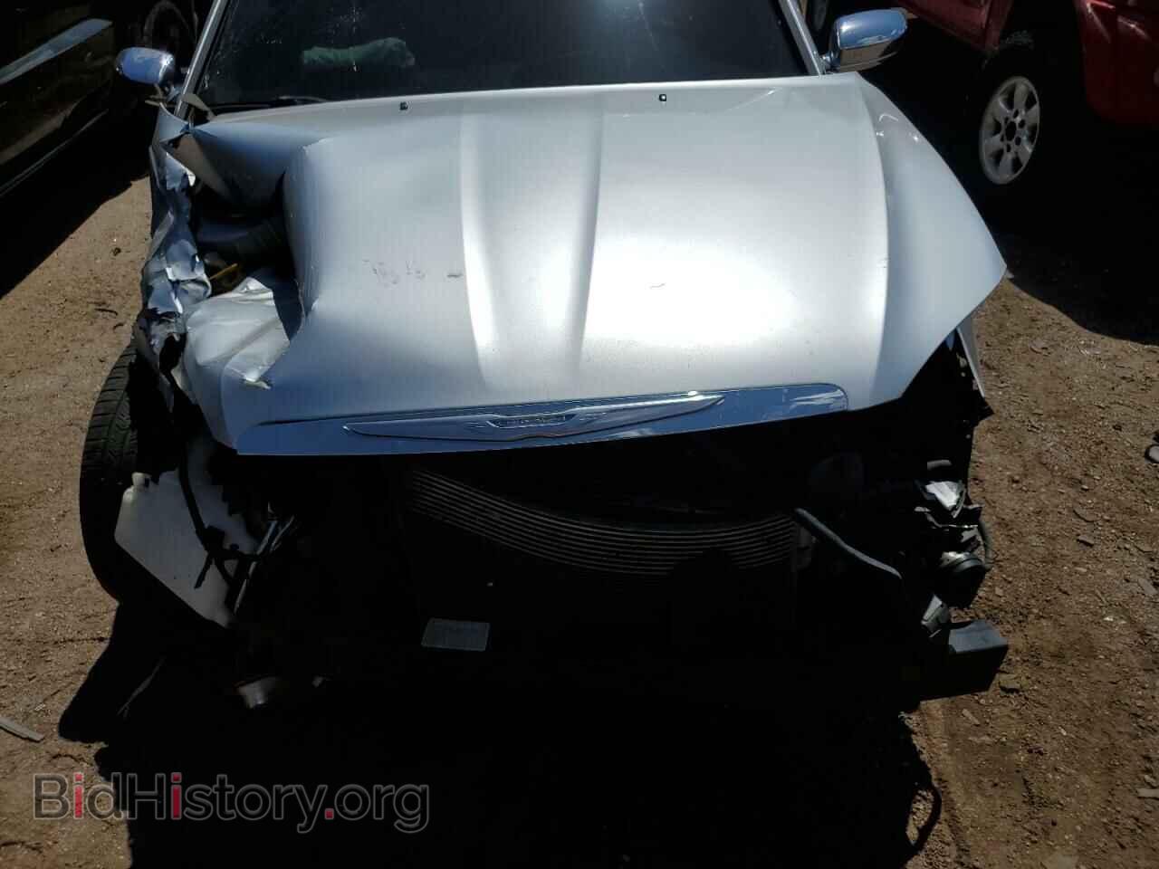 2011 CHRYSLER 200 - VIN: 1C3BC2FB6BN527152 - Фото 11