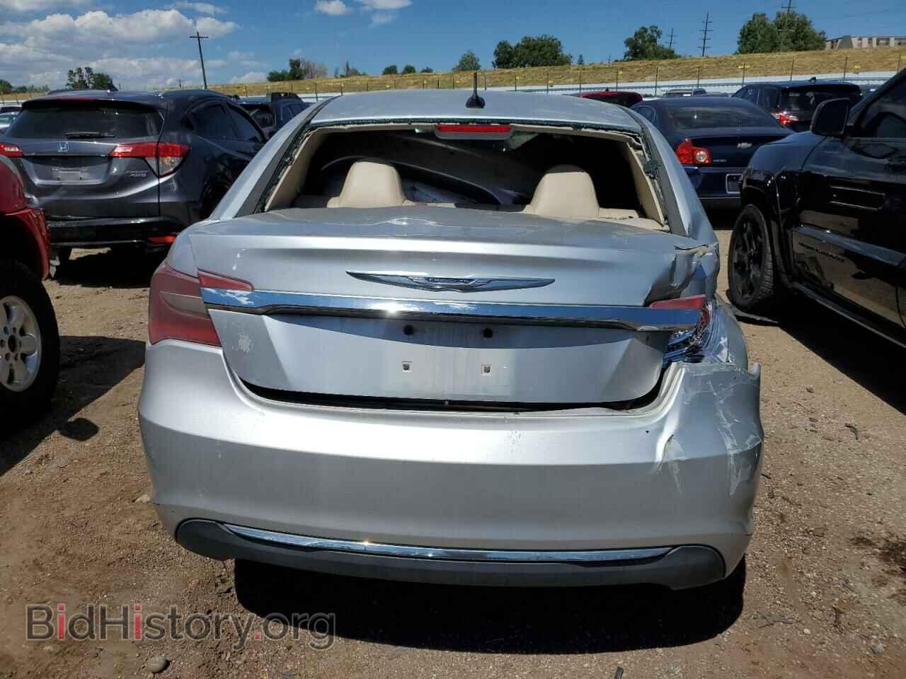 2011 CHRYSLER 200 - VIN: 1C3BC2FB6BN527152 - Фото 6