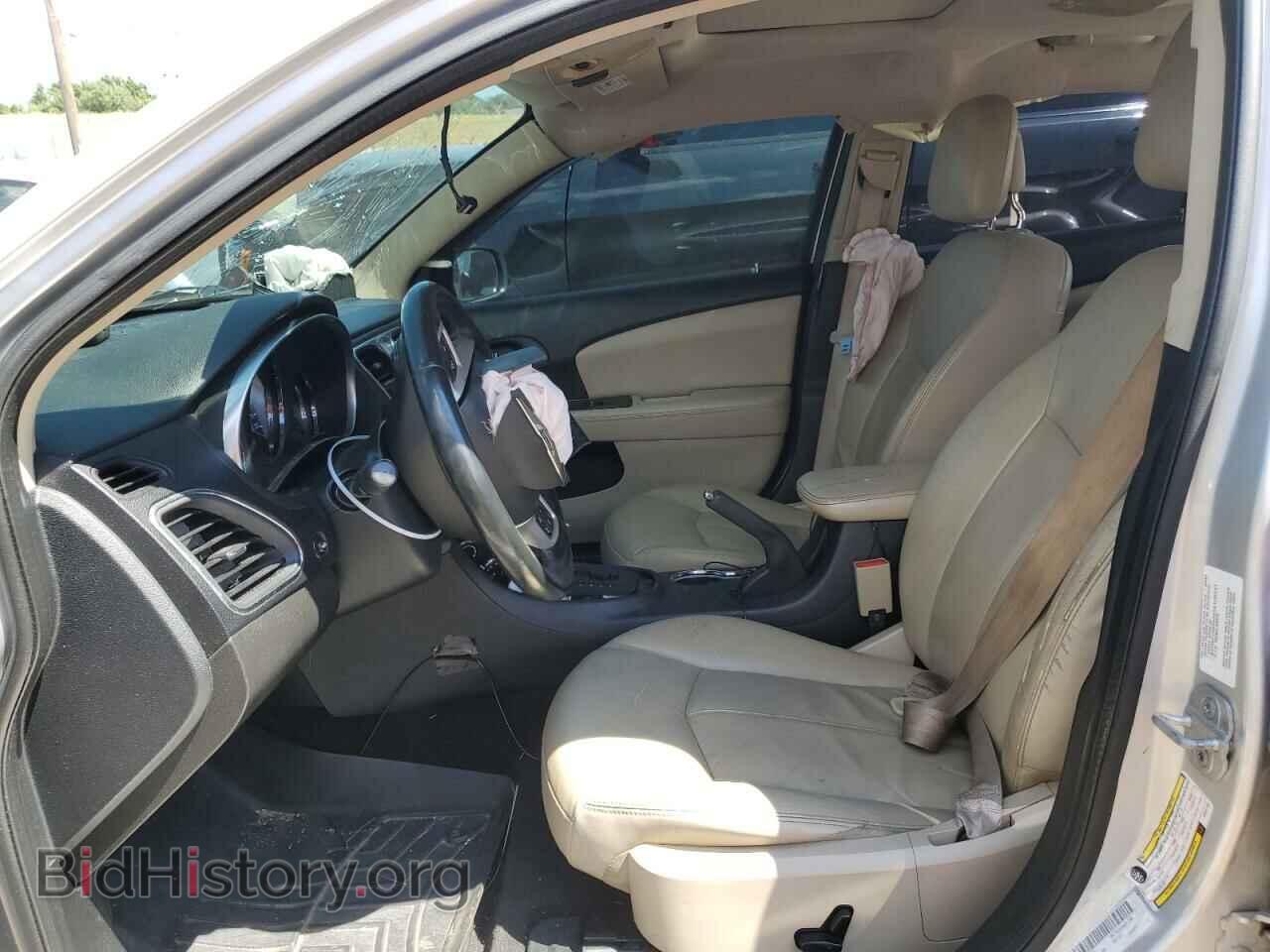 2011 CHRYSLER 200 - VIN: 1C3BC2FB6BN527152 - Фото 7