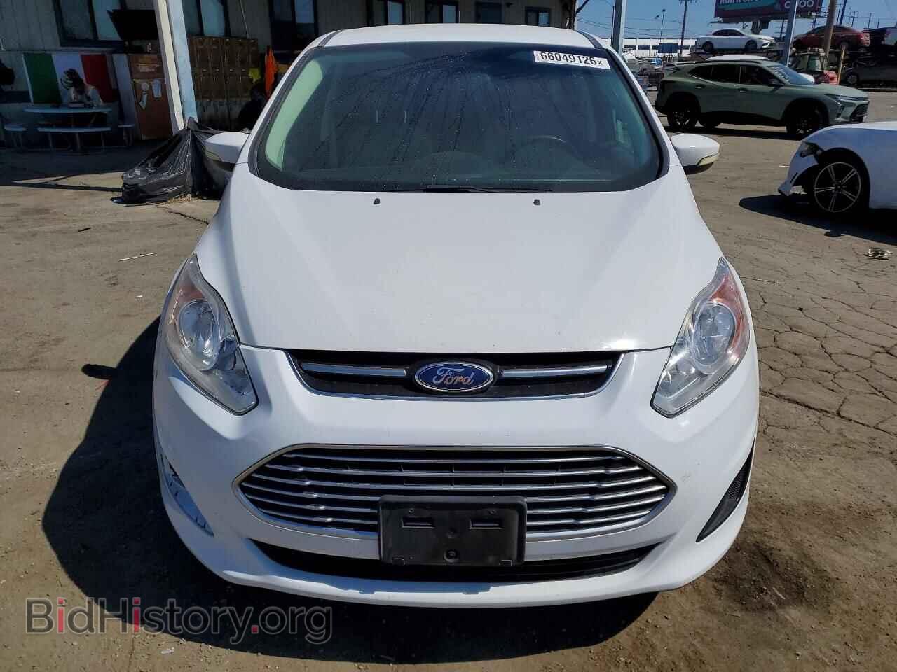 2013 FORD CMAX - VIN: 1FADP5AU8DL549497 - Фото 5