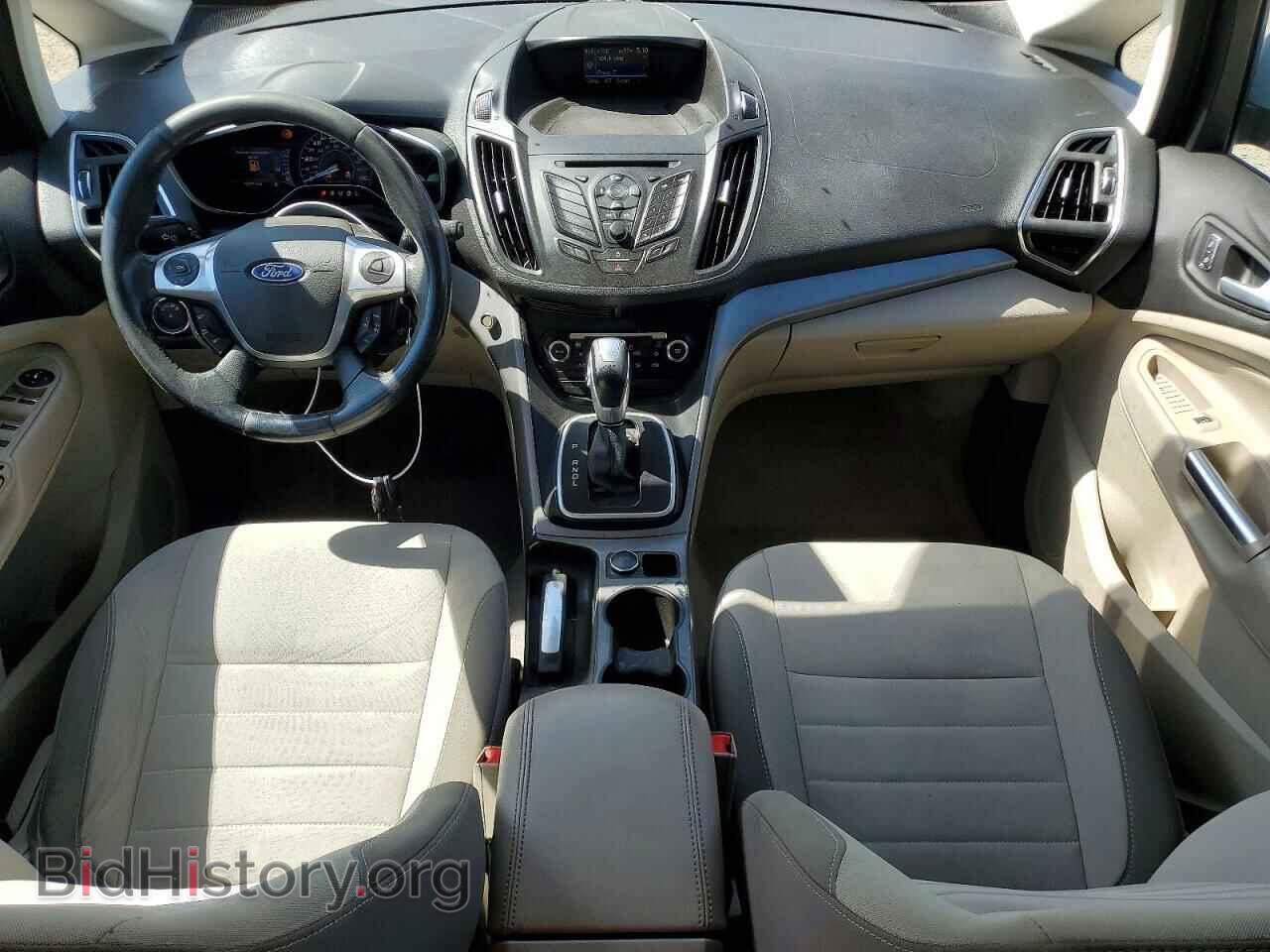 2013 FORD CMAX - VIN: 1FADP5AU8DL549497 - Фото 8