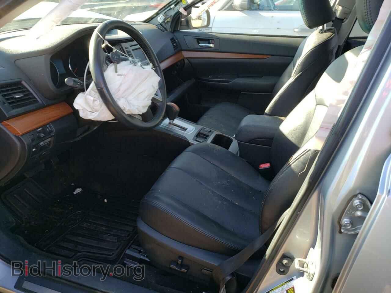 2013 SUBARU OUTBACK - VIN: 4S4BRBKC1D3252423 - Photo 7