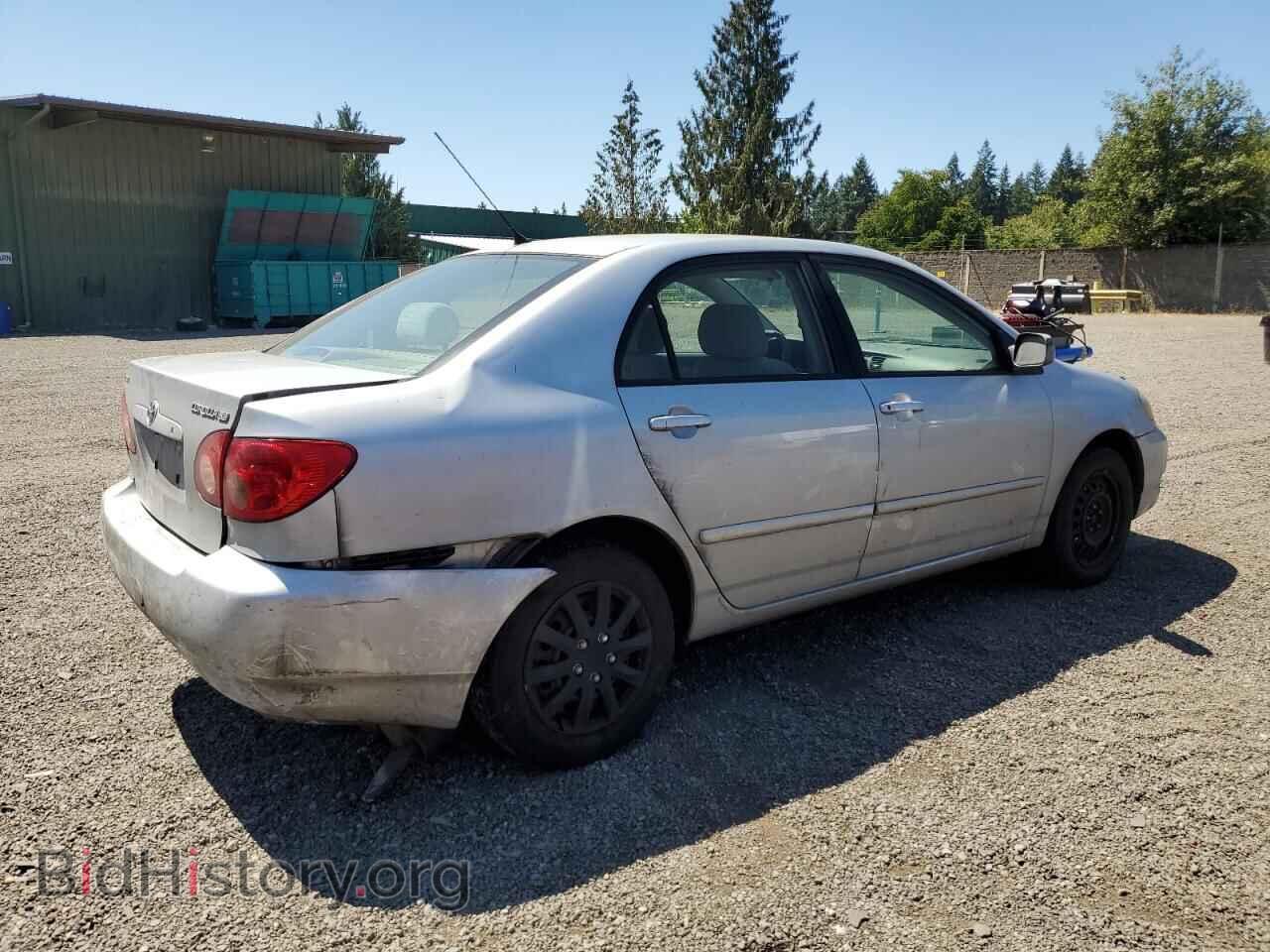 2007 TOYOTA COROLLA - VIN: 2T1BR30EX7C834353 - Фото 3