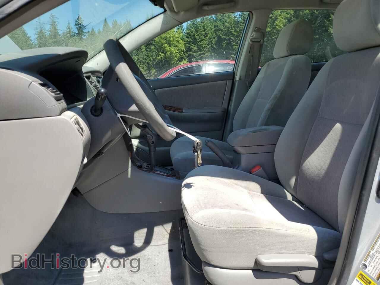 2007 TOYOTA COROLLA - VIN: 2T1BR30EX7C834353 - Фото 7