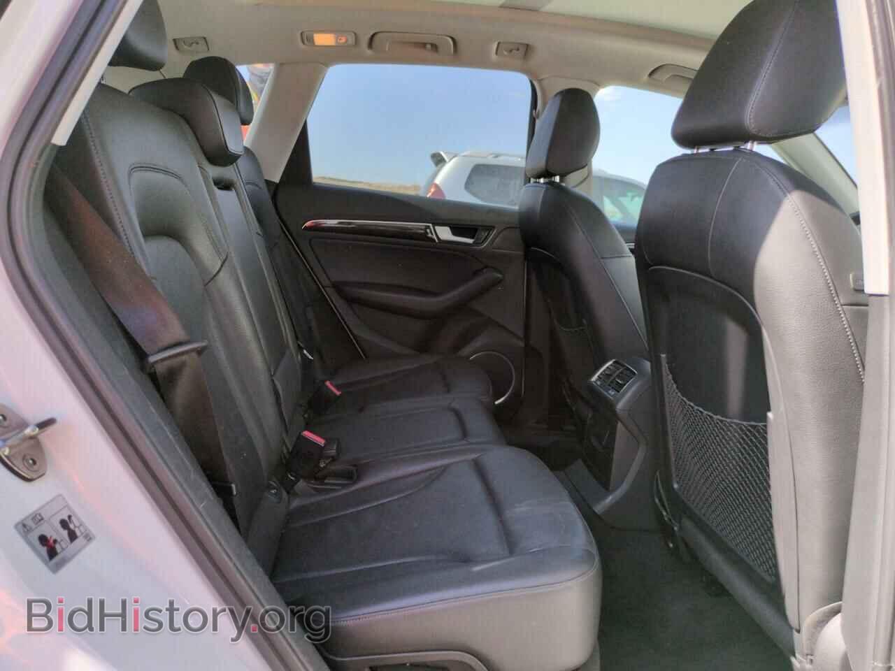 2013 AUDI Q5 - VIN: WA1LFAFP5DA006635 - Photo 10