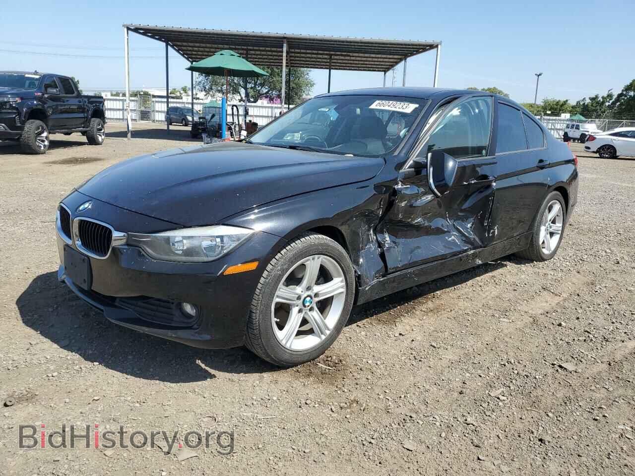 Photo WBA3B1C5XEP680666 - BMW 3 SERIES 2014