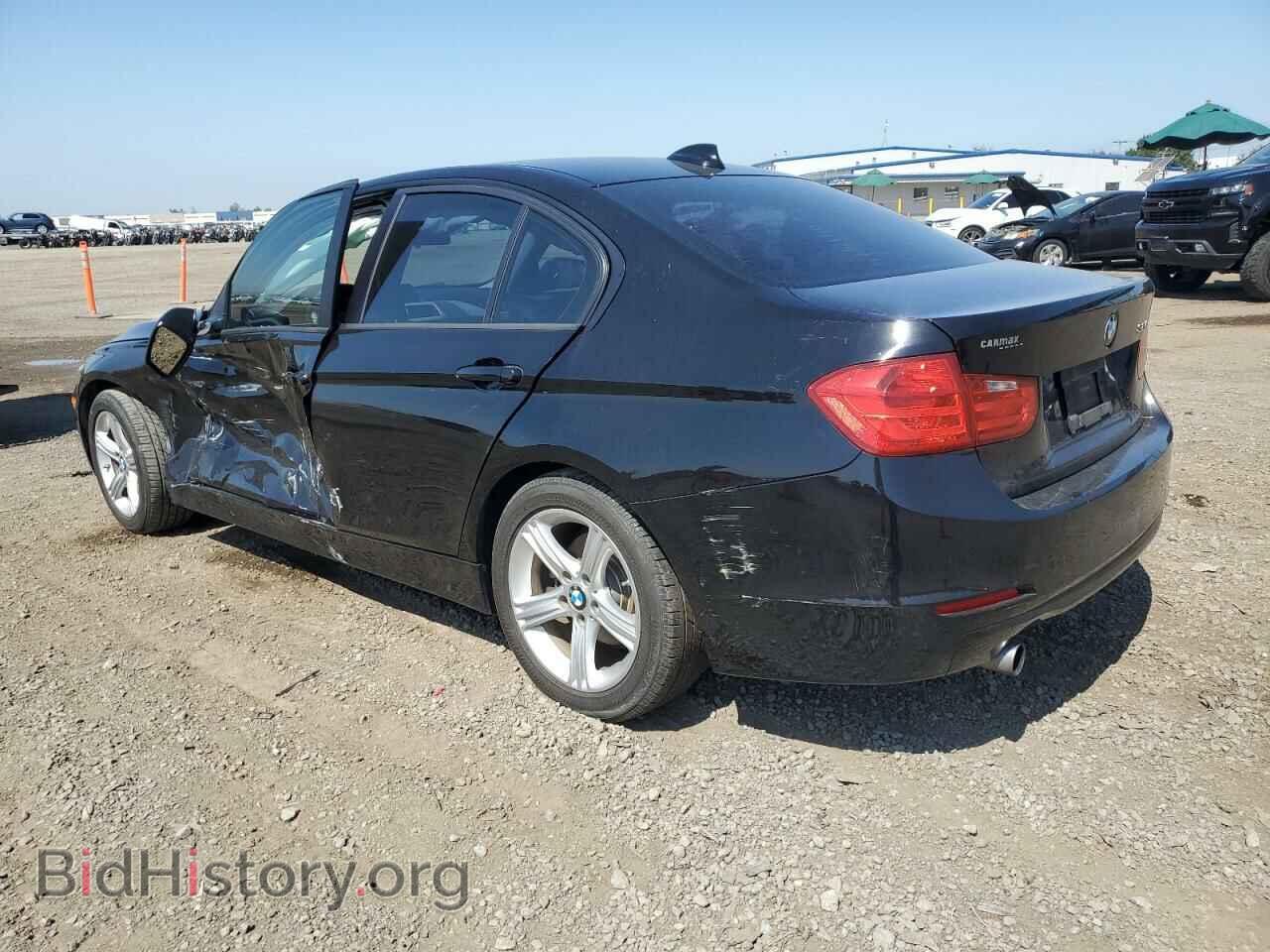 2014 BMW 3 SERIES - VIN: WBA3B1C5XEP680666 - Фото 2