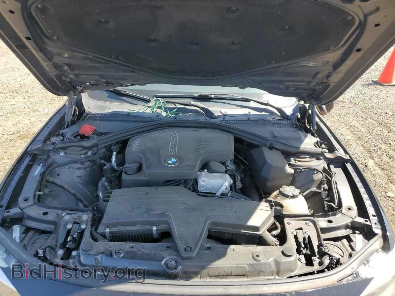 2014 BMW 3 SERIES - VIN: WBA3B1C5XEP680666 - Фото 11