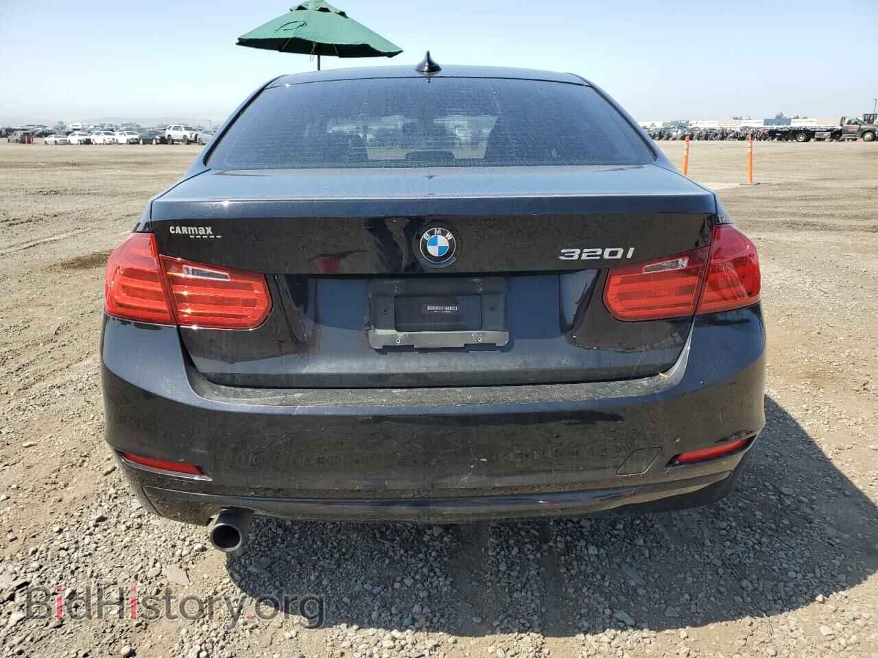 2014 BMW 3 SERIES - VIN: WBA3B1C5XEP680666 - Фото 6