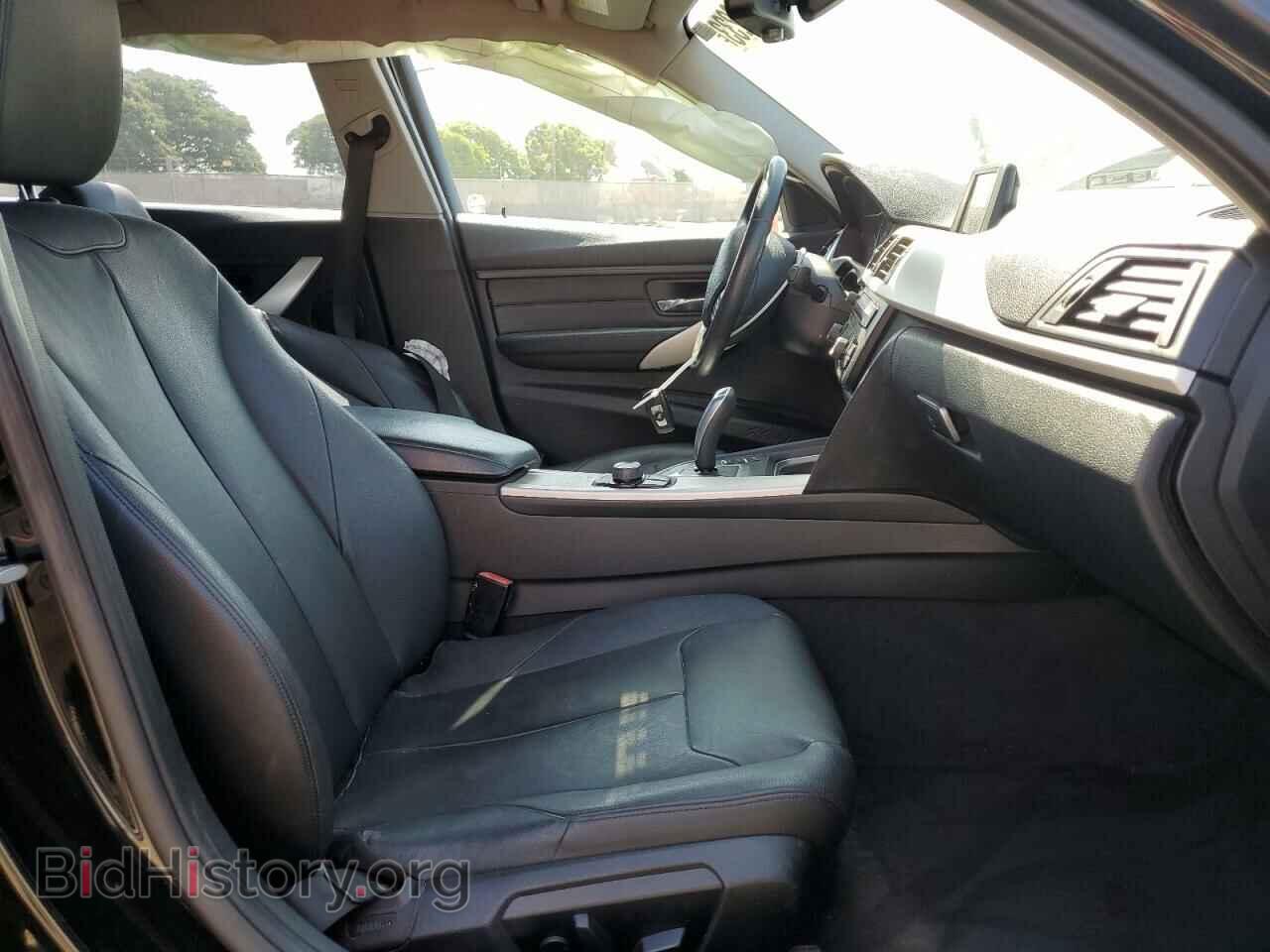 2014 BMW 3 SERIES - VIN: WBA3B1C5XEP680666 - Фото 7