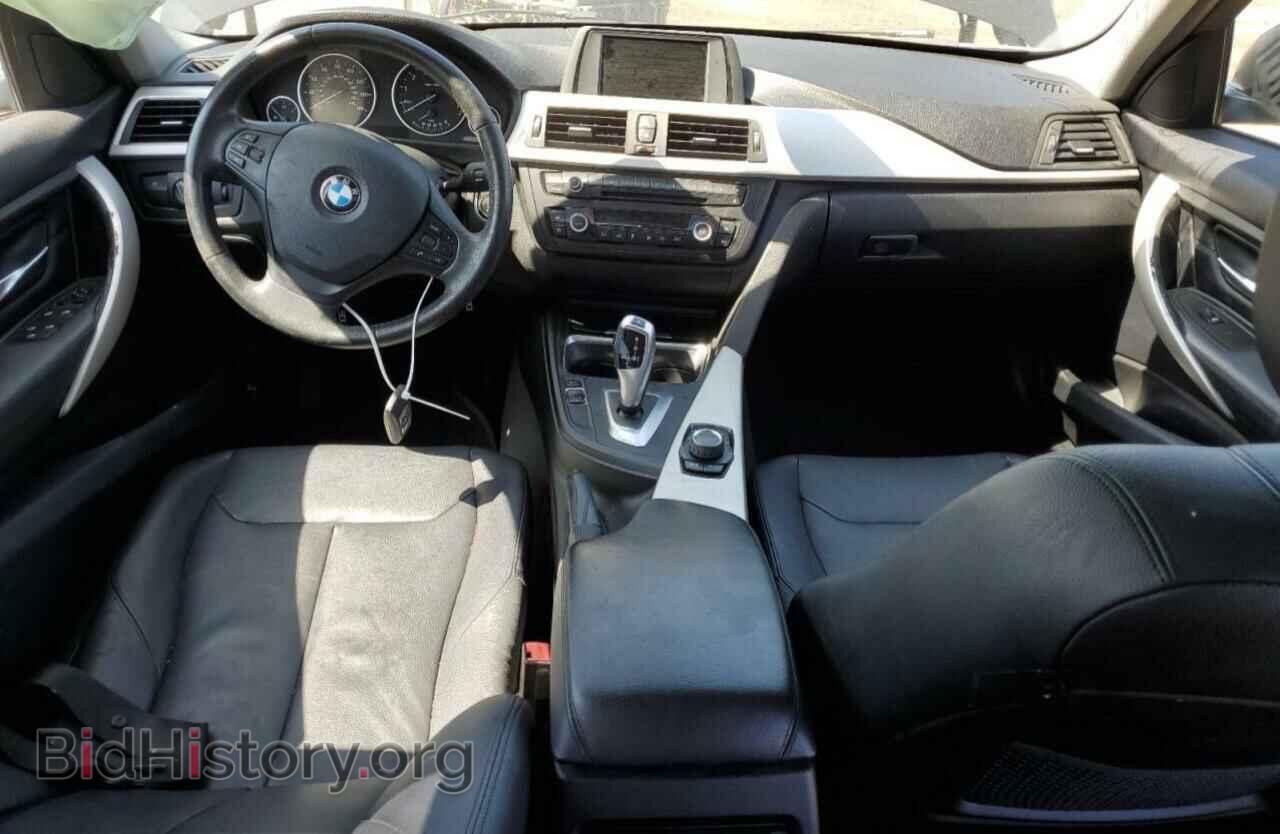 2014 BMW 3 SERIES - VIN: WBA3B1C5XEP680666 - Фото 8