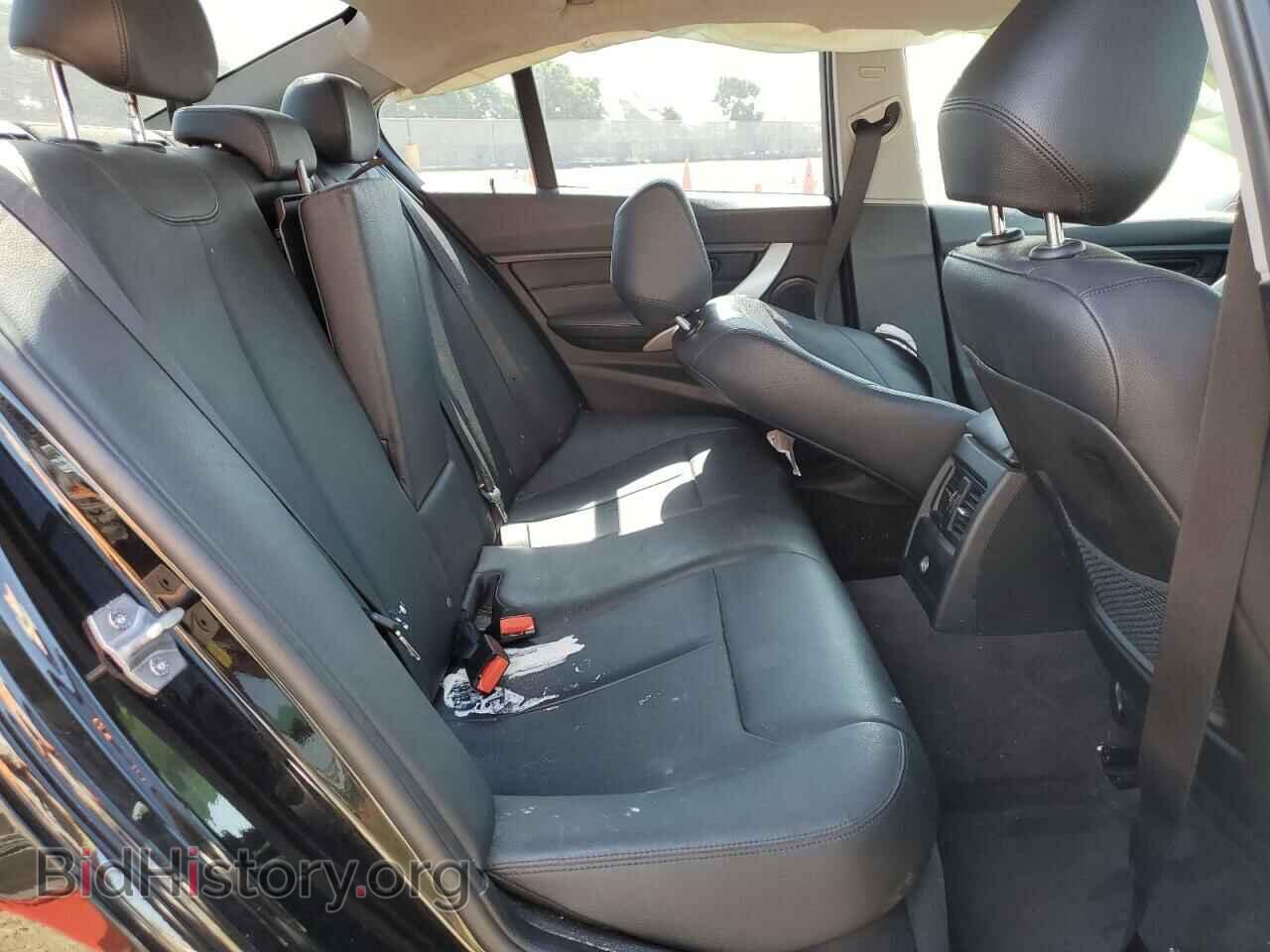 2014 BMW 3 SERIES - VIN: WBA3B1C5XEP680666 - Фото 10