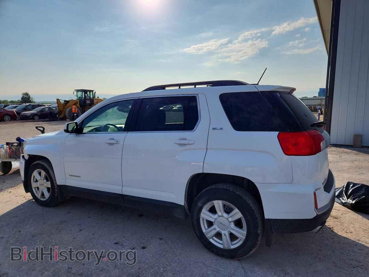 2016 GMC TERRAIN - VIN: 2GKFLTEK6G6189417 - Photo 2
