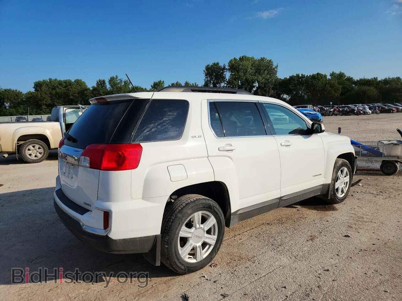 2016 GMC TERRAIN - VIN: 2GKFLTEK6G6189417 - Photo 3