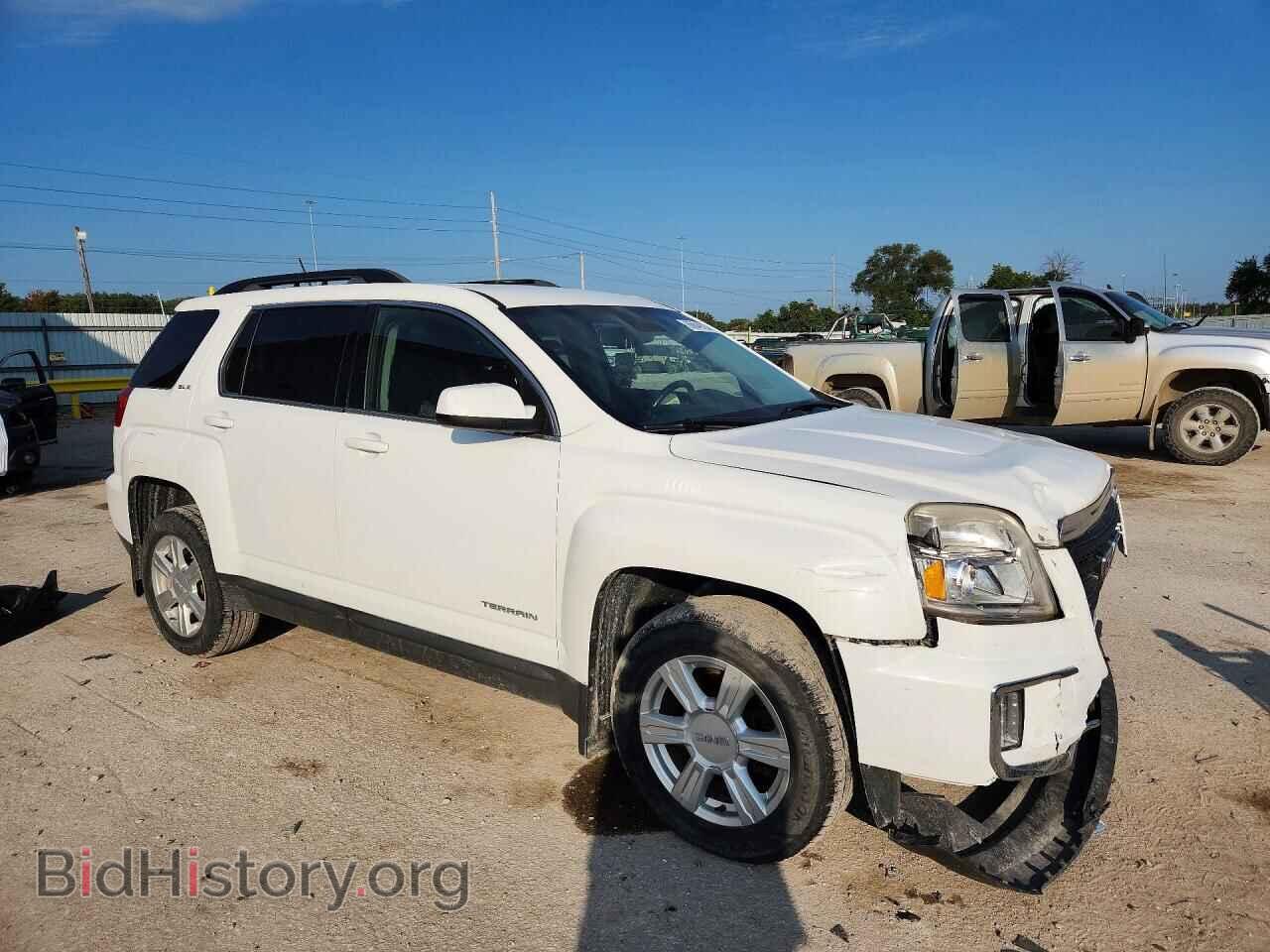 2016 GMC TERRAIN - VIN: 2GKFLTEK6G6189417 - Photo 4