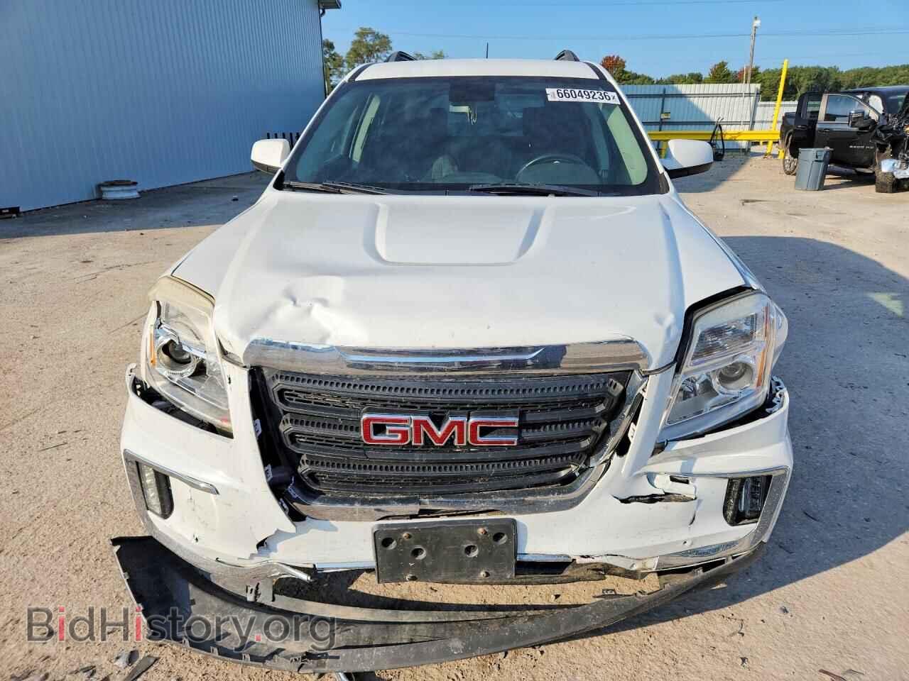 2016 GMC TERRAIN - VIN: 2GKFLTEK6G6189417 - Photo 5