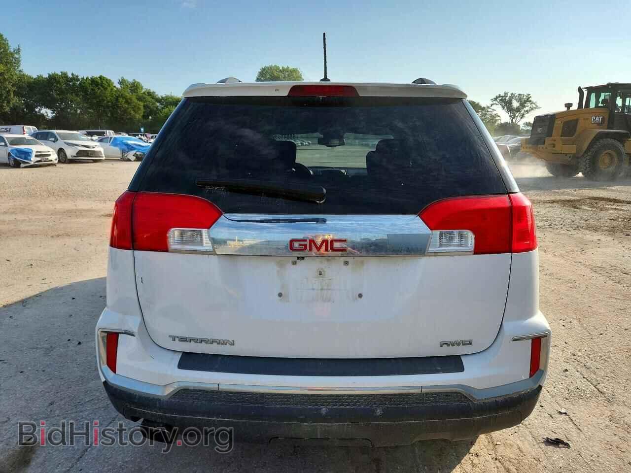 2016 GMC TERRAIN - VIN: 2GKFLTEK6G6189417 - Photo 6