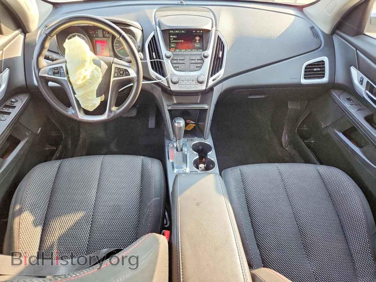 2016 GMC TERRAIN - VIN: 2GKFLTEK6G6189417 - Photo 8