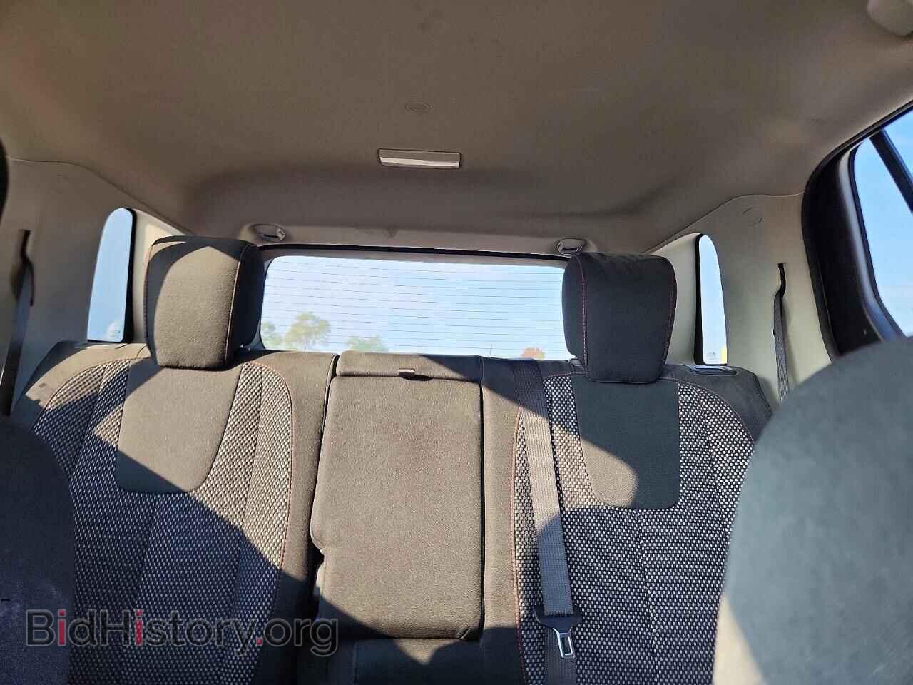 2016 GMC TERRAIN - VIN: 2GKFLTEK6G6189417 - Photo 10