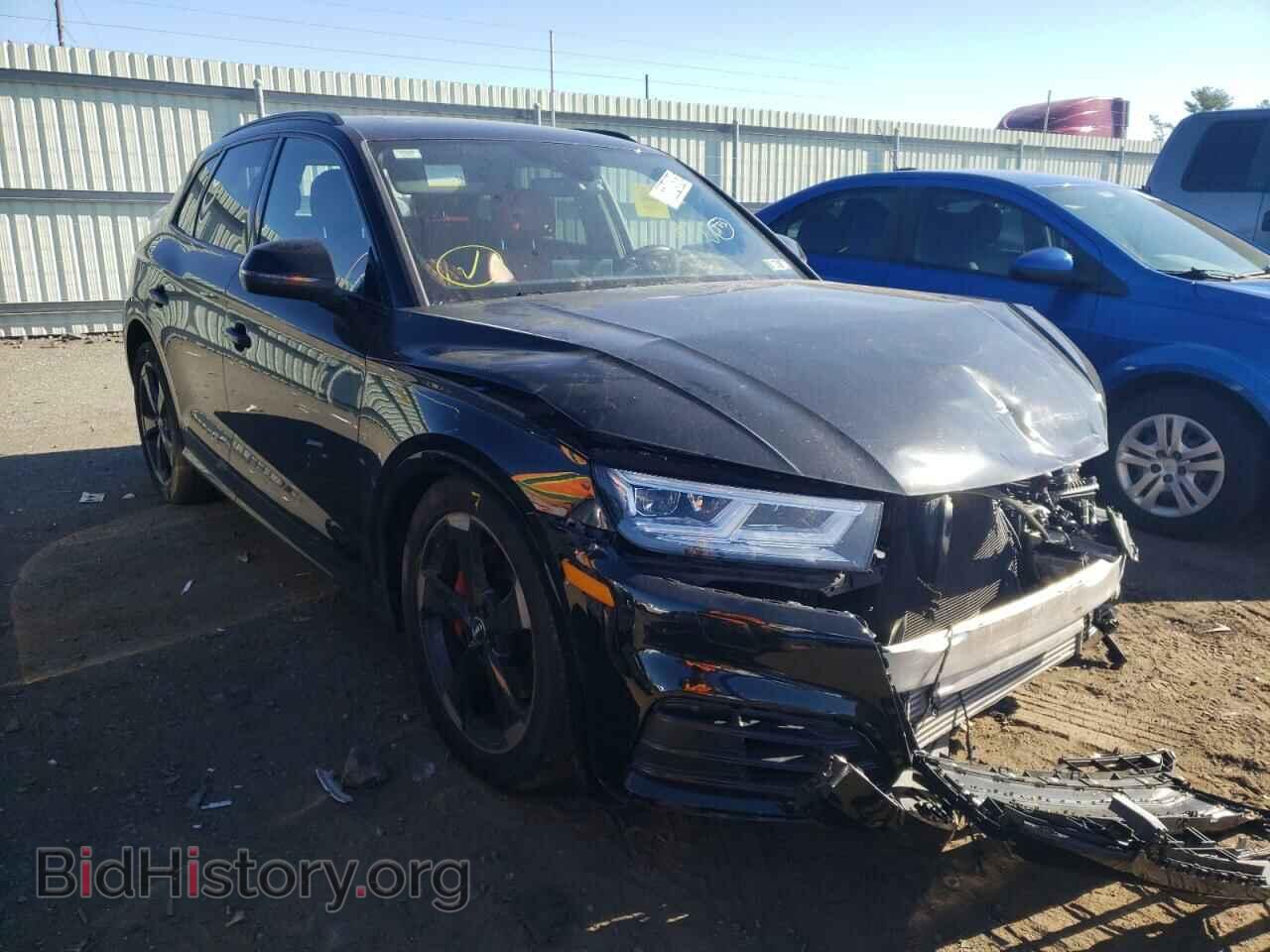 Photo WA1B4AFY1L2083361 - AUDI SQ5 2020