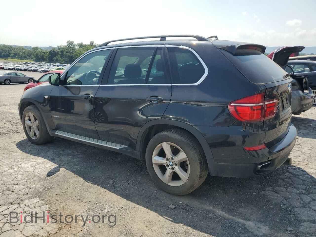 2013 BMW X5 - VIN: 5UXZV8C52D0C16163 - Фото 2