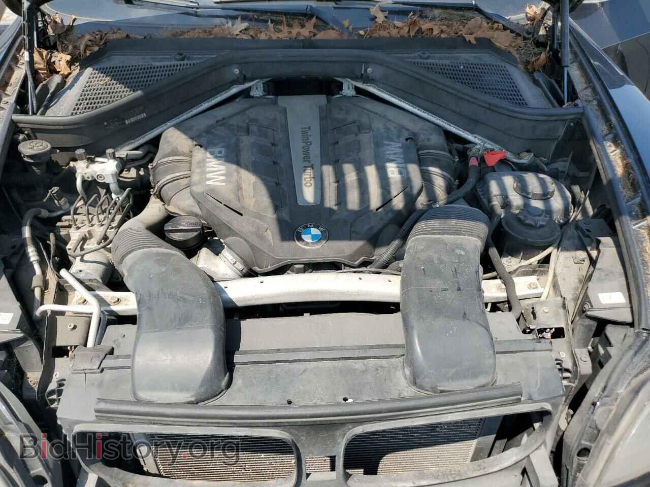 2013 BMW X5 - VIN: 5UXZV8C52D0C16163 - Фото 12