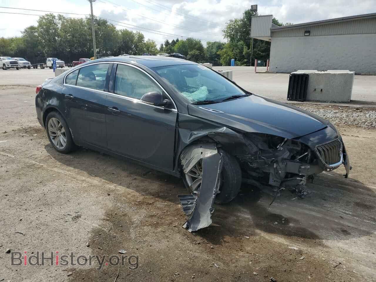 2016 BUICK REGAL - VIN: 2G4GL5EXXG9189907 - Фото 4