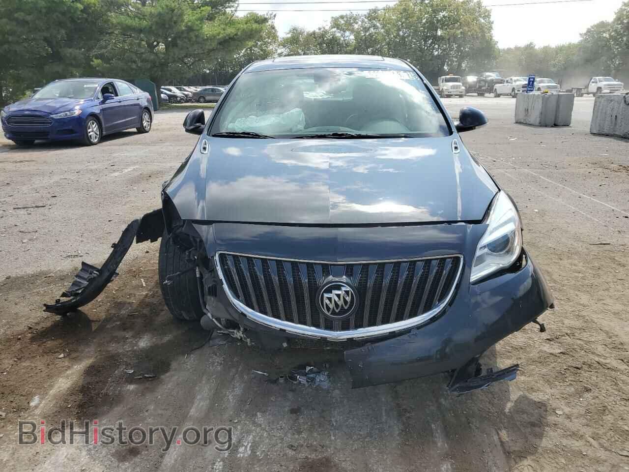 2016 BUICK REGAL - VIN: 2G4GL5EXXG9189907 - Фото 5