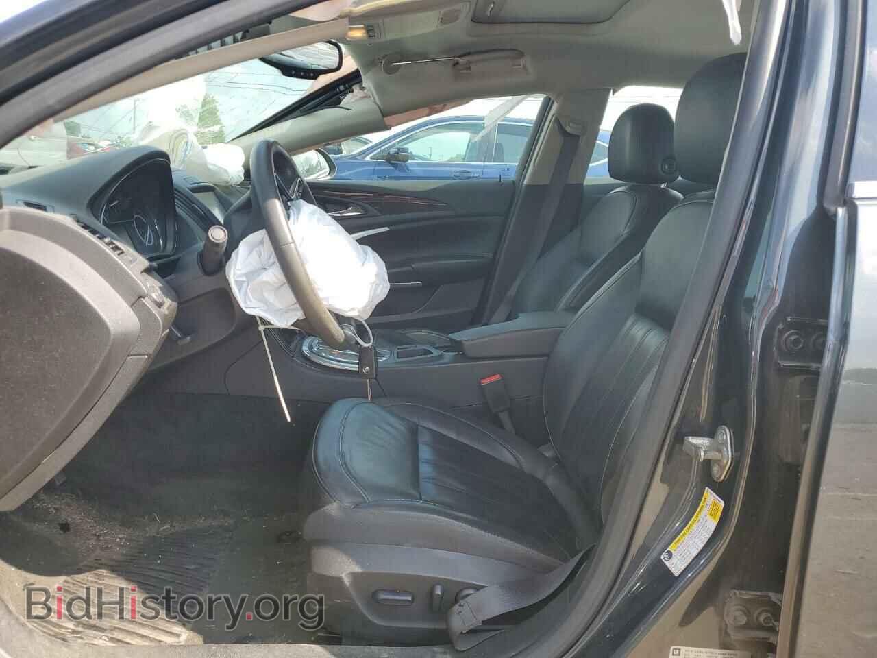 2016 BUICK REGAL - VIN: 2G4GL5EXXG9189907 - Фото 7