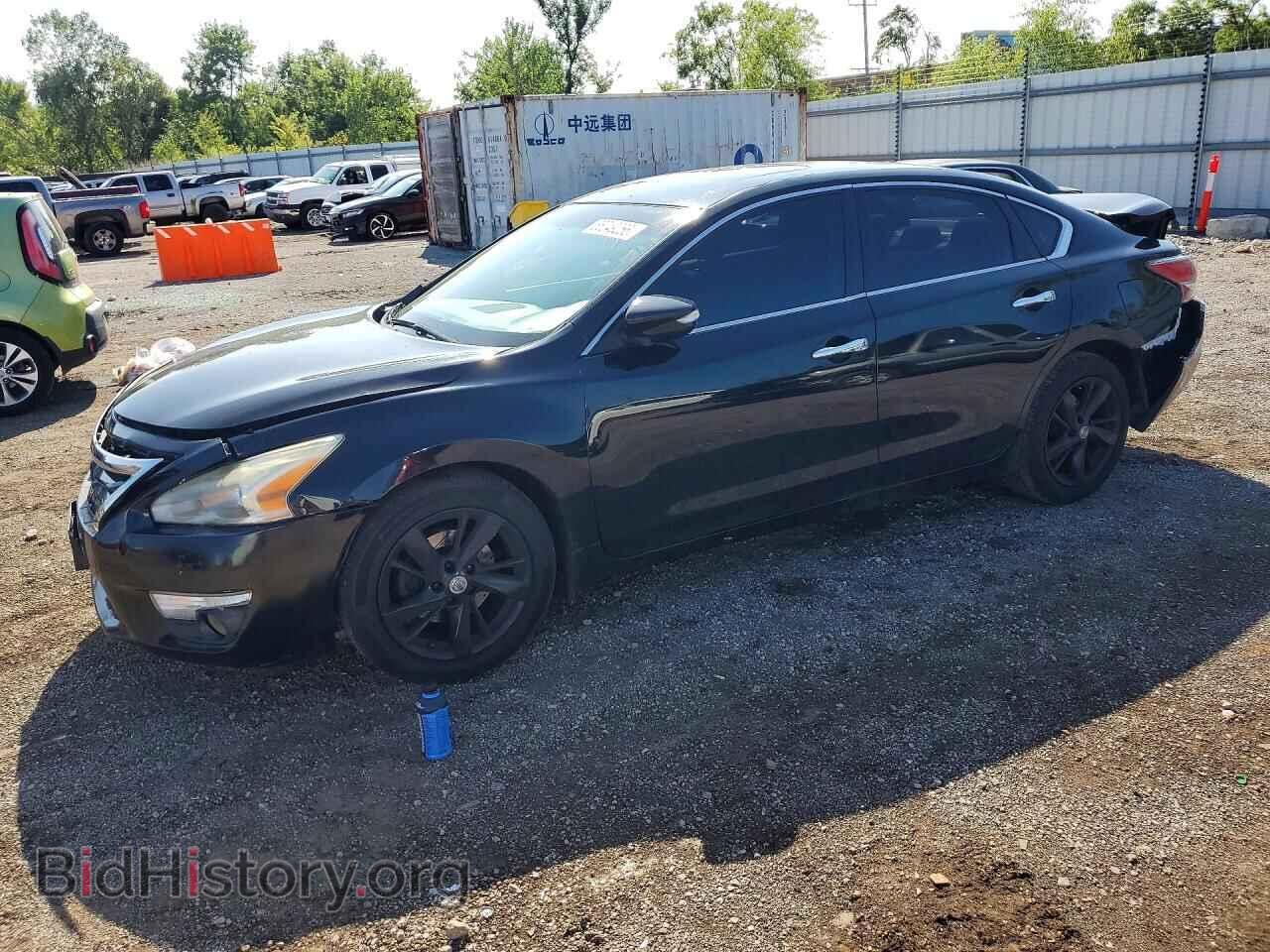 Фотография 1N4AL3AP7EC202032 - NISSAN ALTIMA 2014