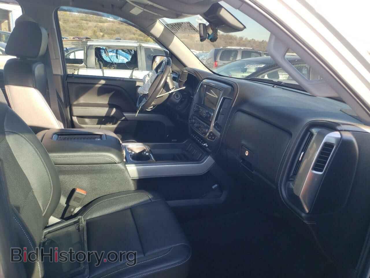 2018 CHEVROLET SILVERADO - VIN: 3GCUKSEC2JG371555 - Фото 5