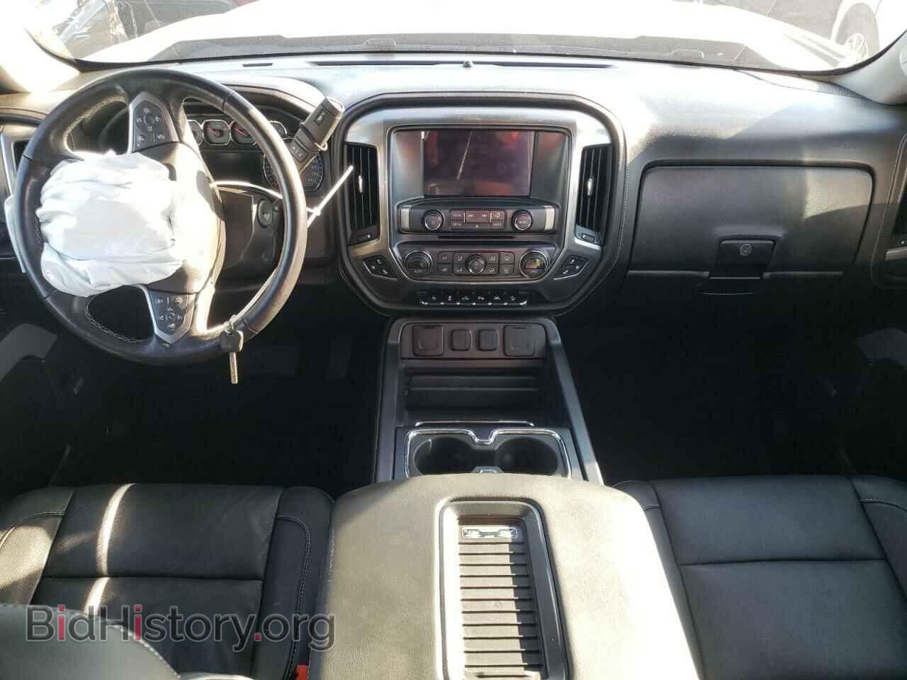 2018 CHEVROLET SILVERADO - VIN: 3GCUKSEC2JG371555 - Фото 9