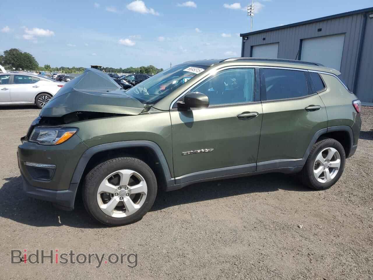 Photo 3C4NJDBB1KT818271 - JEEP COMPASS 2019