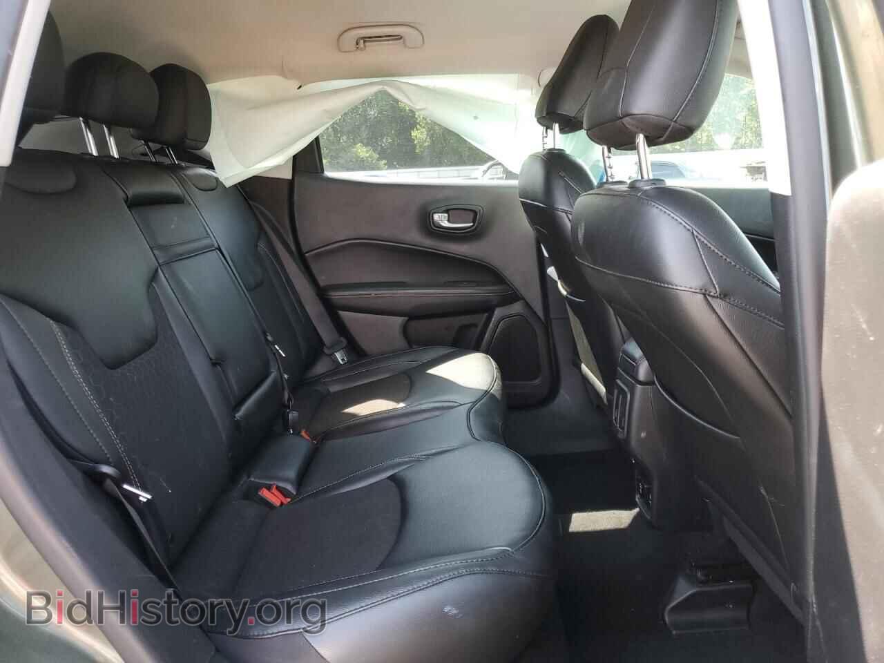 2019 JEEP COMPASS - VIN: 3C4NJDBB1KT818271 - Фото 11