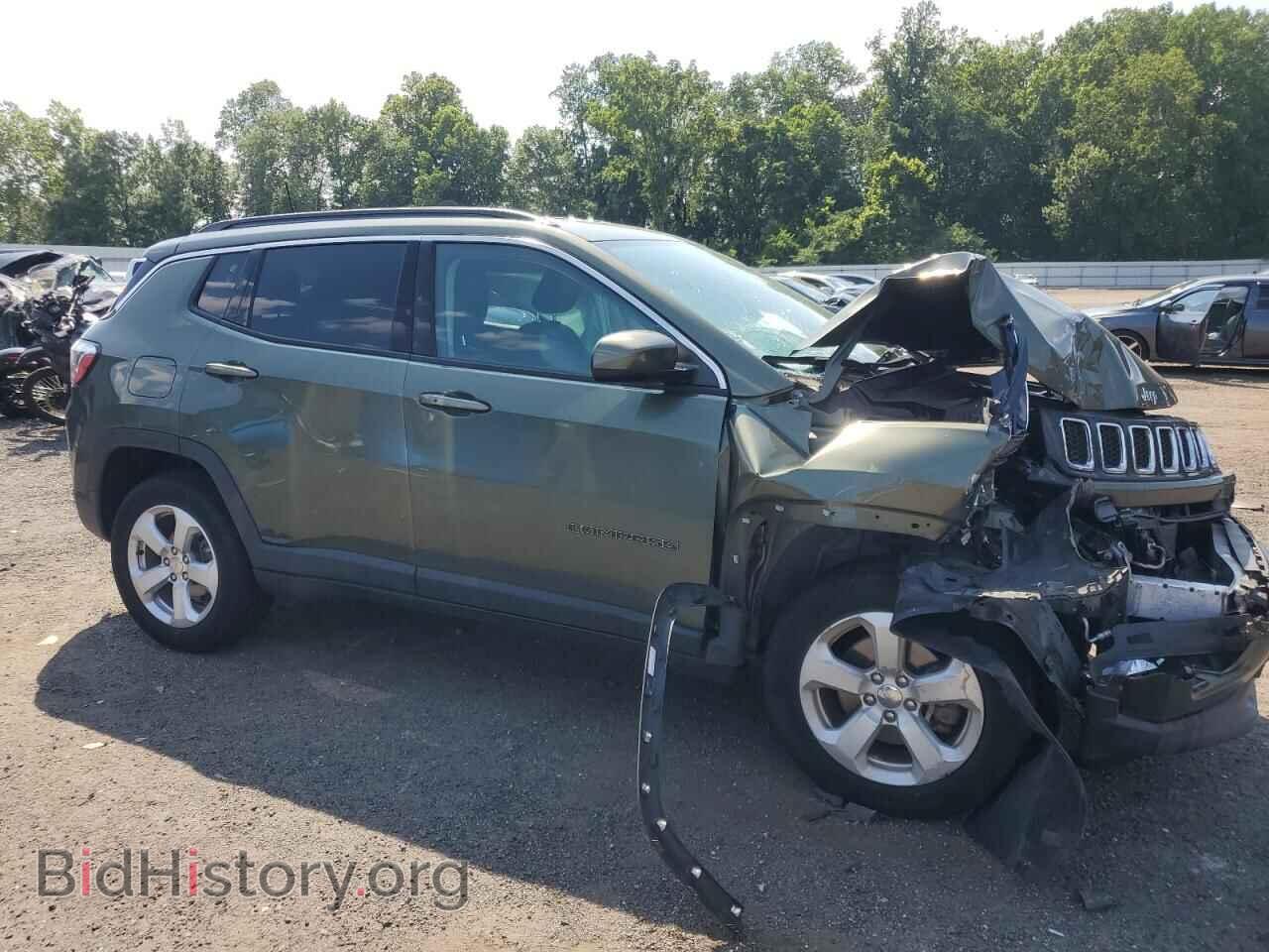 2019 JEEP COMPASS - VIN: 3C4NJDBB1KT818271 - Фото 4