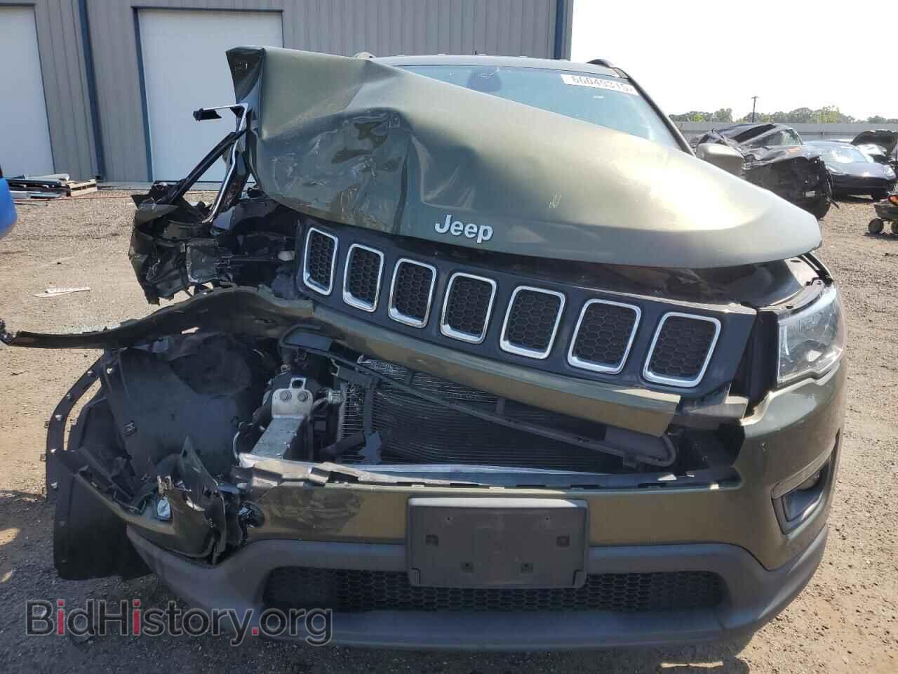 2019 JEEP COMPASS - VIN: 3C4NJDBB1KT818271 - Фото 5