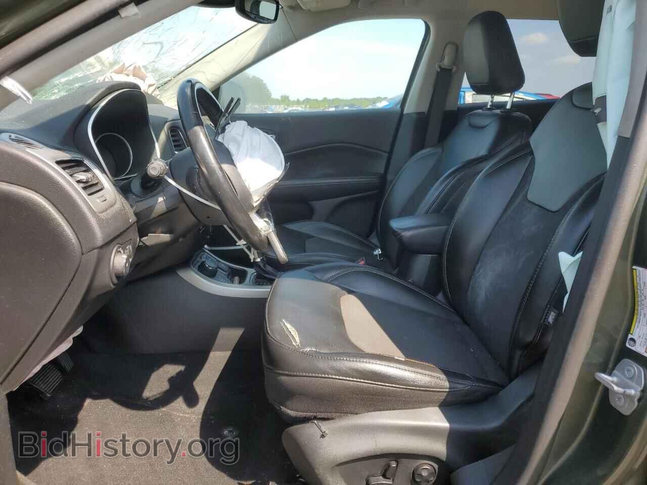 2019 JEEP COMPASS - VIN: 3C4NJDBB1KT818271 - Фото 7