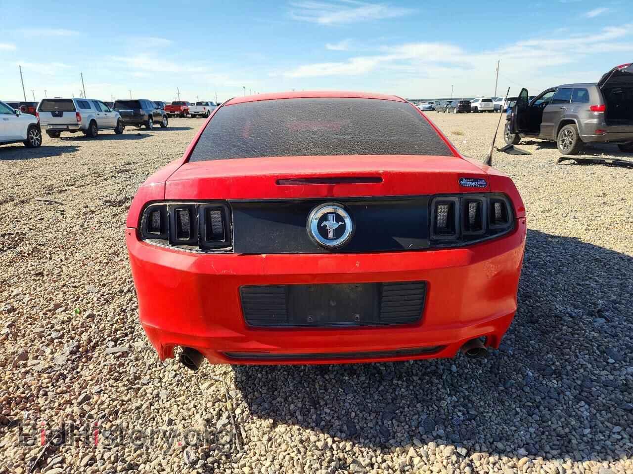 2014 FORD MUSTANG - VIN: 1ZVBP8AM3E5268536 - Photo 6