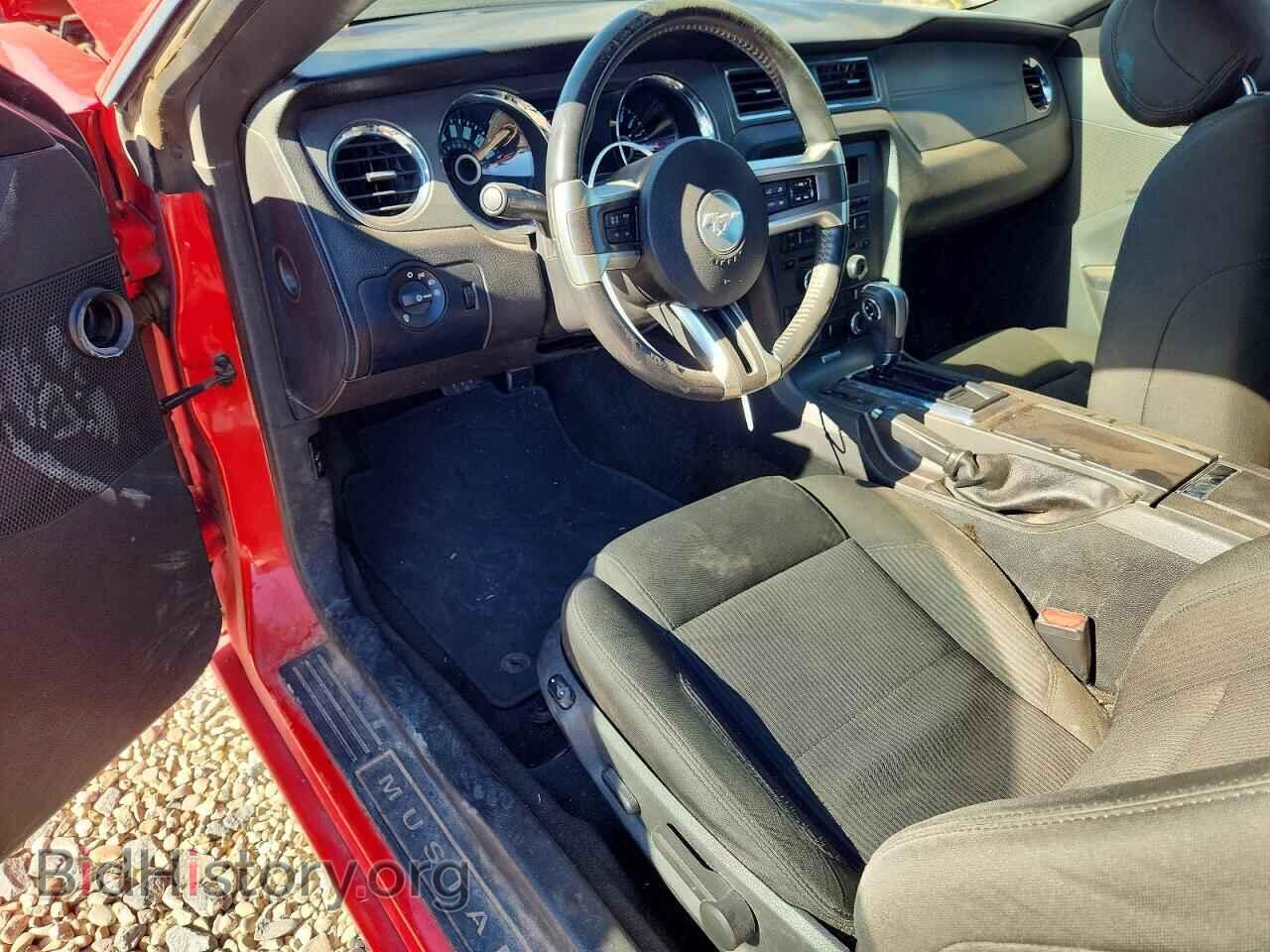 2014 FORD MUSTANG - VIN: 1ZVBP8AM3E5268536 - Photo 8
