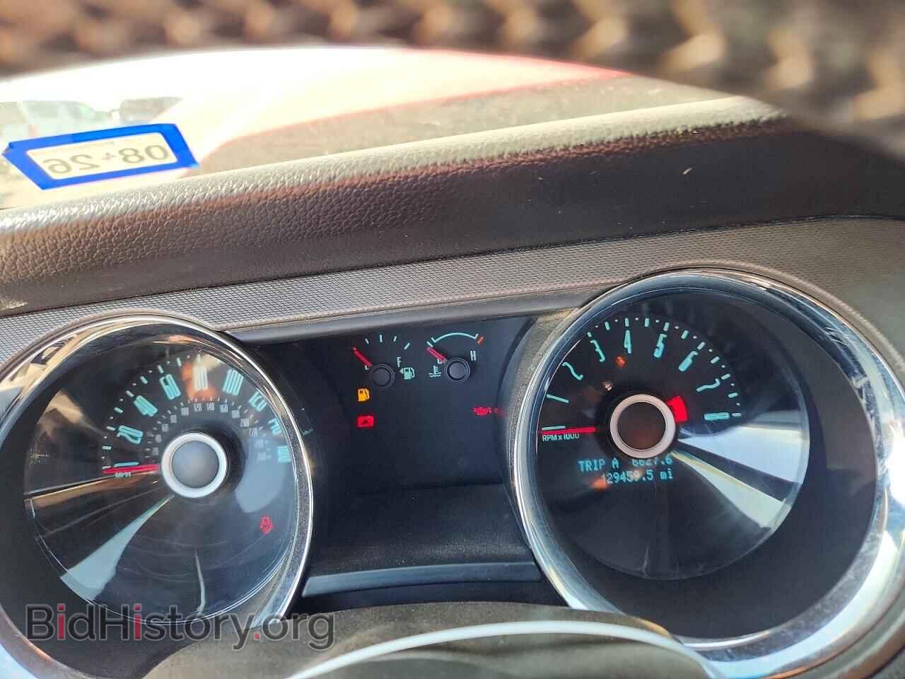 2014 FORD MUSTANG - VIN: 1ZVBP8AM3E5268536 - Photo 9