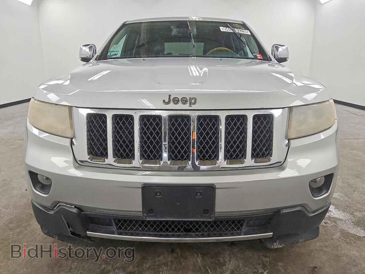 2013 JEEP CHEROKEE - VIN: 1C4RJFCT4DC630606 - Photo 5