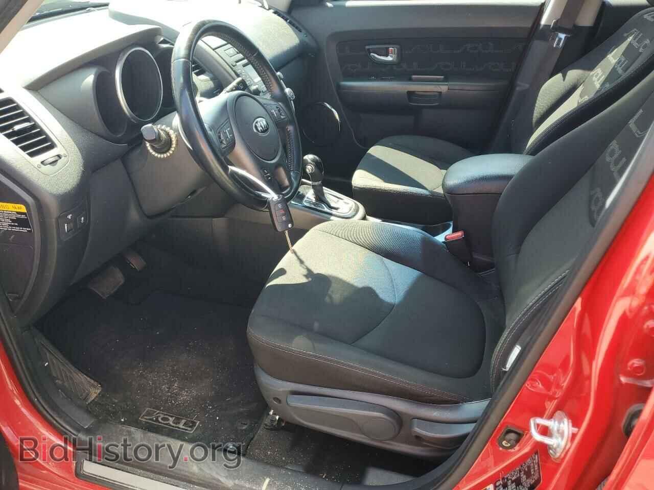 2013 KIA SOUL - VIN: KNDJT2A60D7589221 - Фото 7